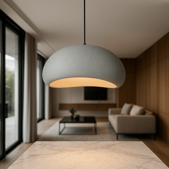 Moderne Pendel Lampe Dæmpbar til Spisebord – Minimalistisk Design 8