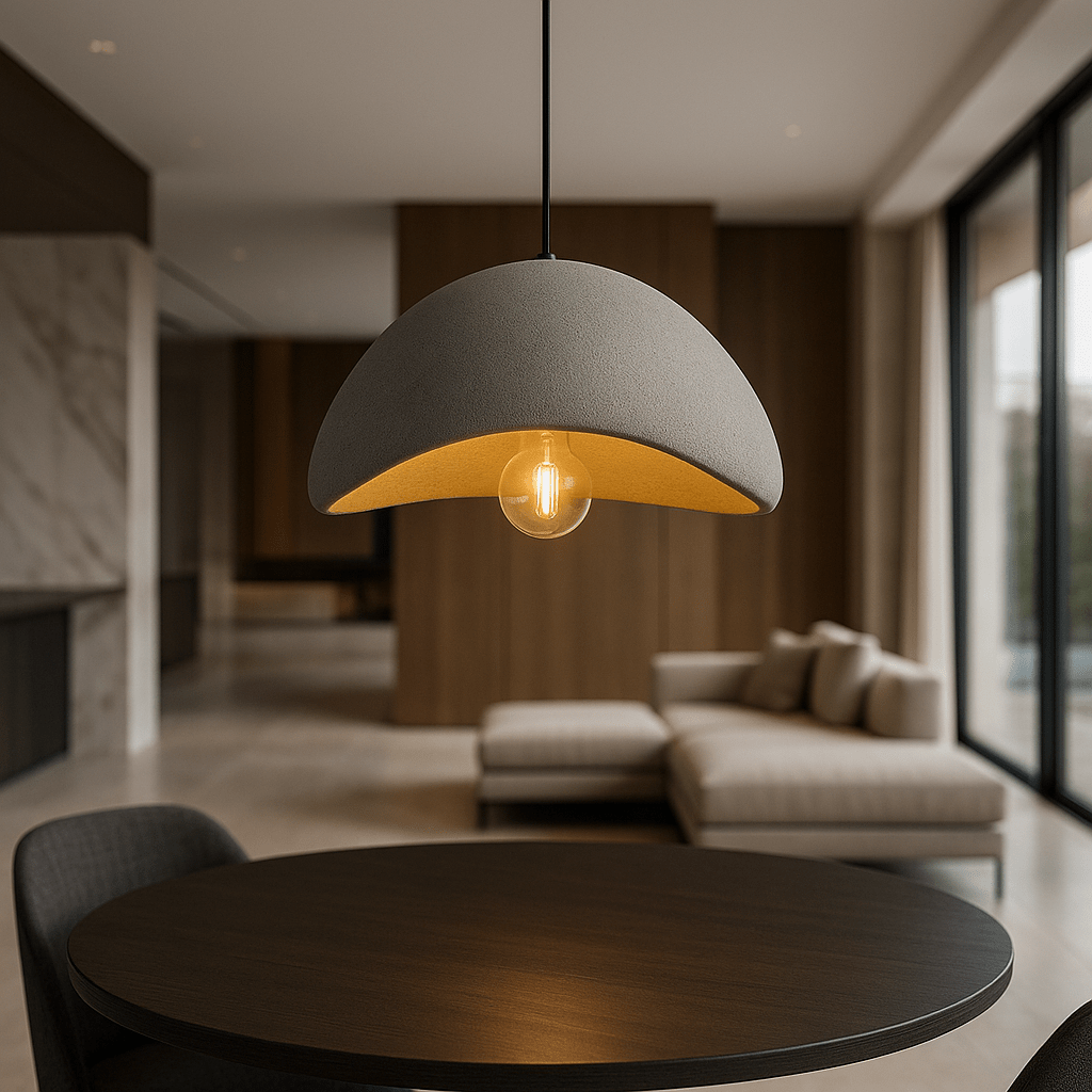 Moderne Pendel Lampe Dæmpbar til Spisebord – Minimalistisk Design 9