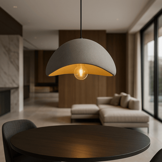 Moderne Pendel Lampe Dæmpbar til Spisebord – Minimalistisk Design 9