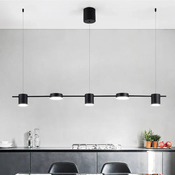 Moderne Pendel Lys med Minimalistisk Design 2