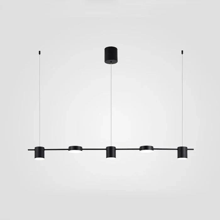 Moderne Pendel Lys med Minimalistisk Design 3