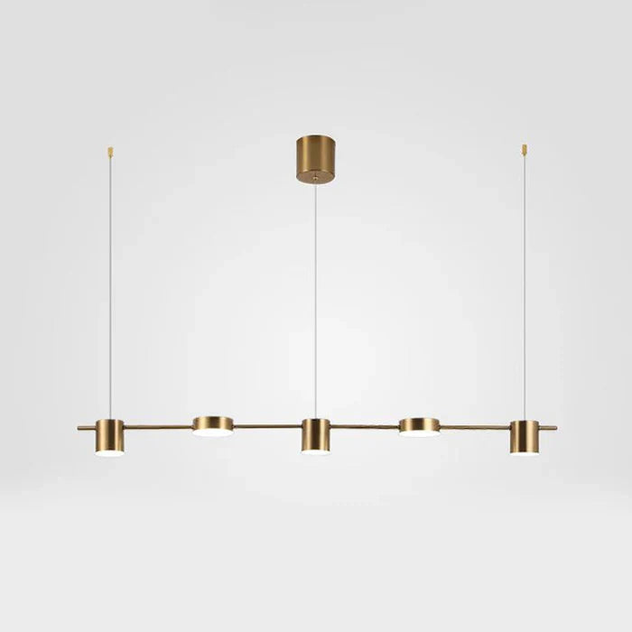Moderne Pendel Lys med Minimalistisk Design 4