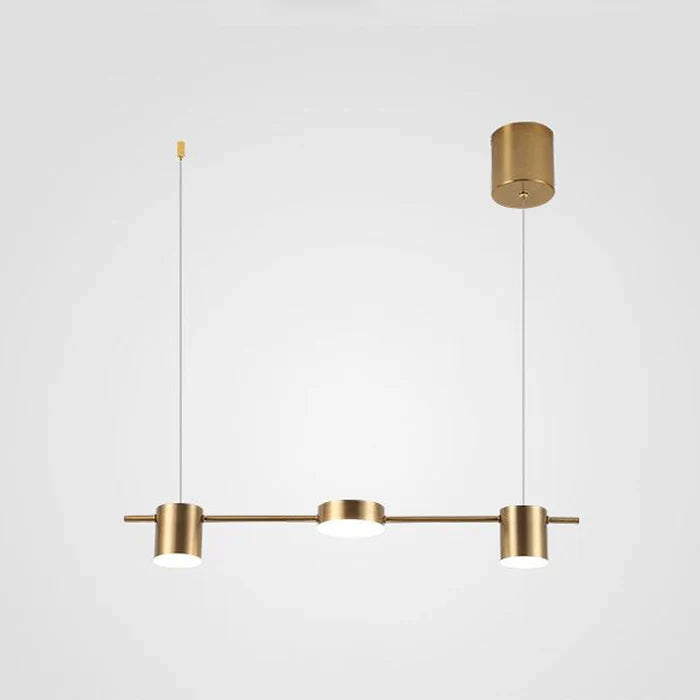 Moderne Pendel Lys med Minimalistisk Design 6