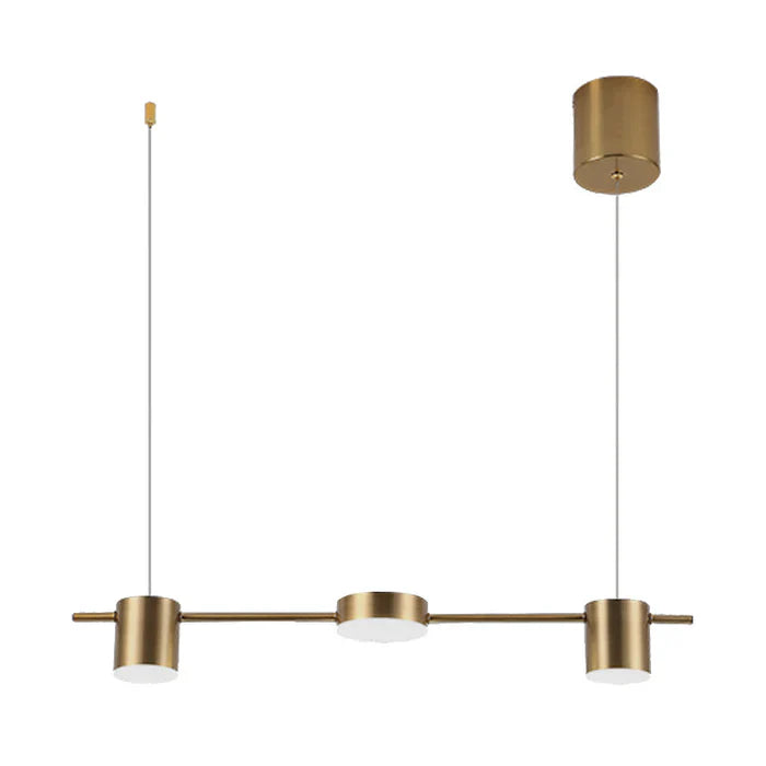 Moderne Pendel Lys med Minimalistisk Design 7