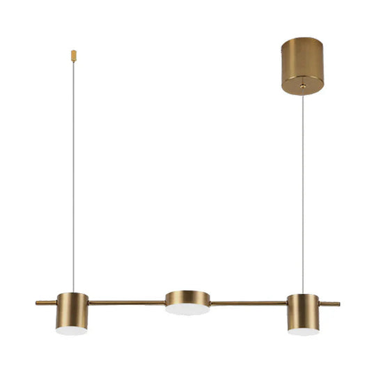 Moderne Pendel Lys med Minimalistisk Design 7