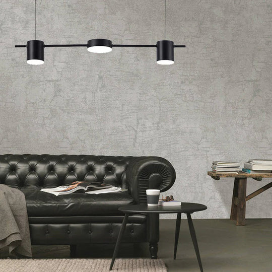 Moderne Pendel Lys med Minimalistisk Design 9