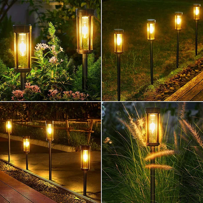 Moderne Solhave Lamper til Udenfor 4