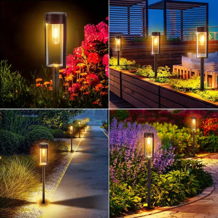 Moderne Solhave Lamper til Udenfor 5