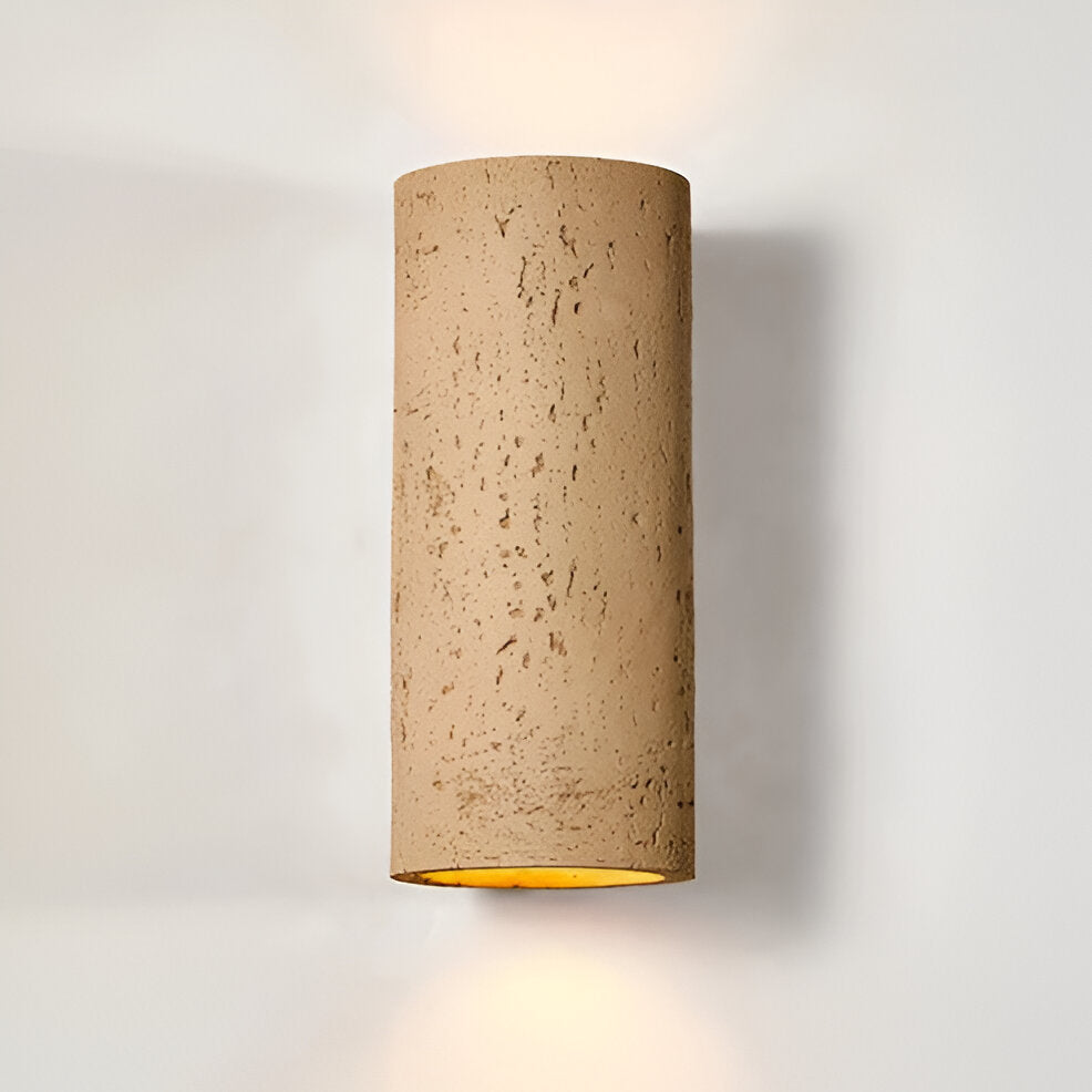 Moderne Væglampe Cylinder Tube LED 10