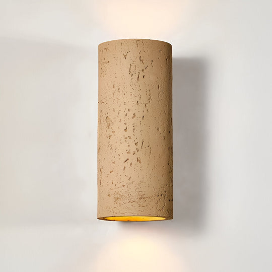 Moderne Væglampe Cylinder Tube LED 10