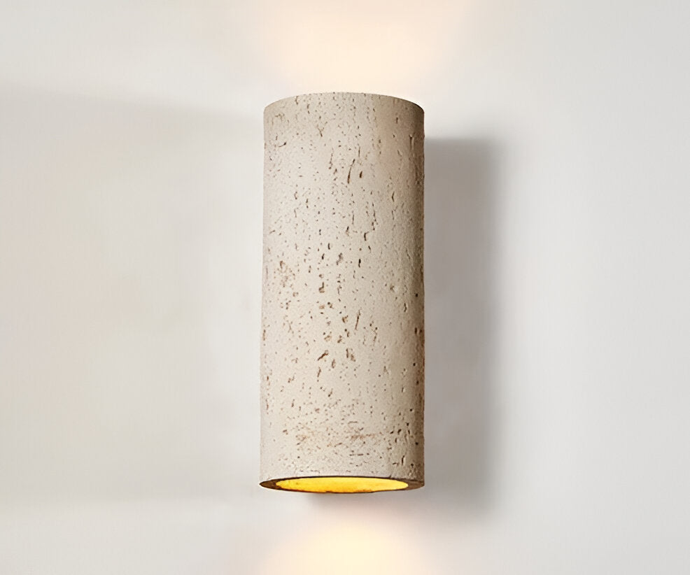 Moderne Væglampe Cylinder Tube LED 11