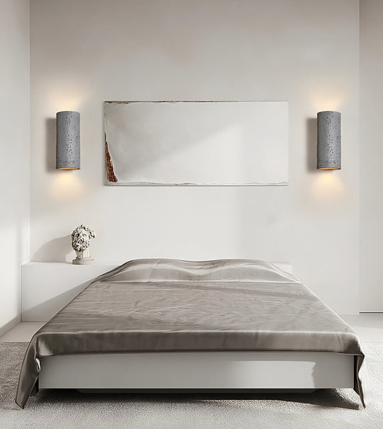 Moderne Væglampe Cylinder Tube LED 5