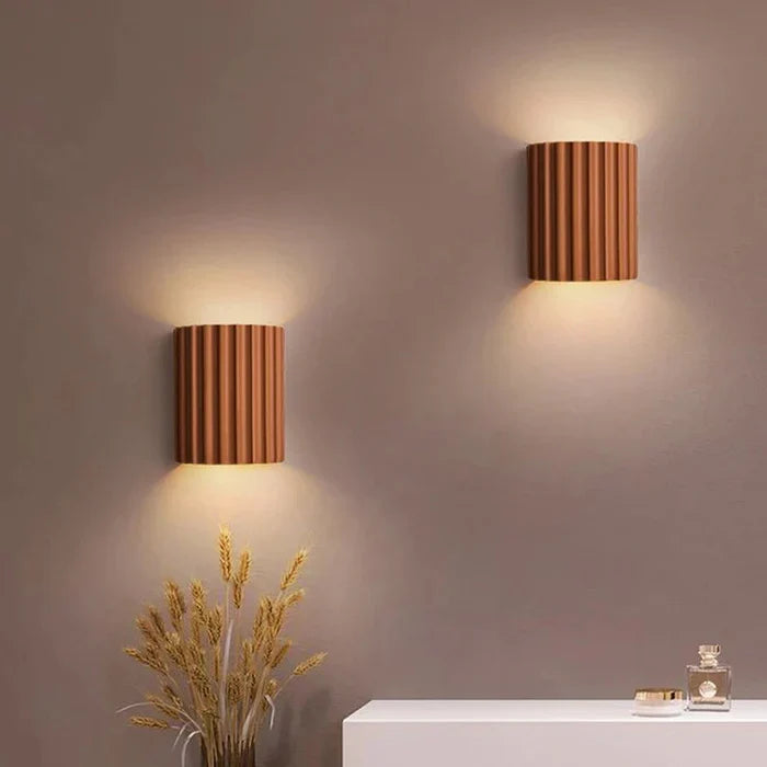 Moderne Væglampe Designet 1