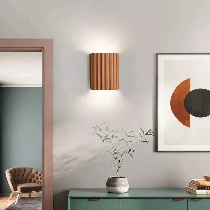 Moderne Væglampe Designet 2