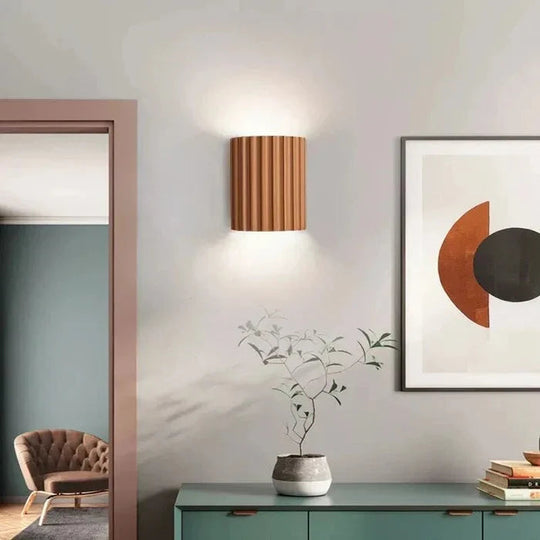 Moderne Væglampe Designet 2