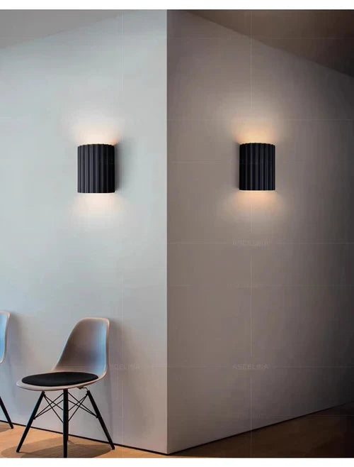 Moderne Væglampe Designet 3