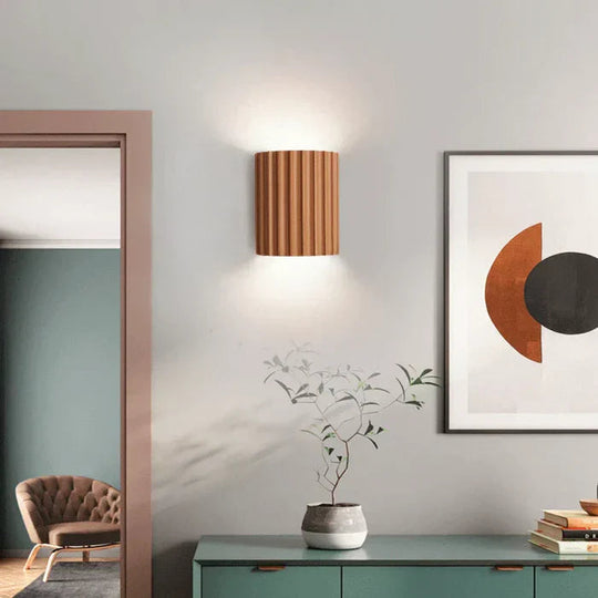 Moderne Væglampe Designet 4