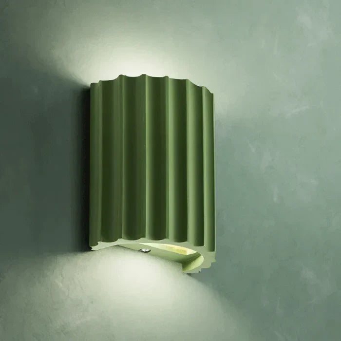 Moderne Væglampe Designet 7