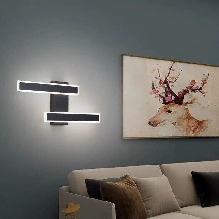 Moderne Væglampe LED Minimalistisk Design 5
