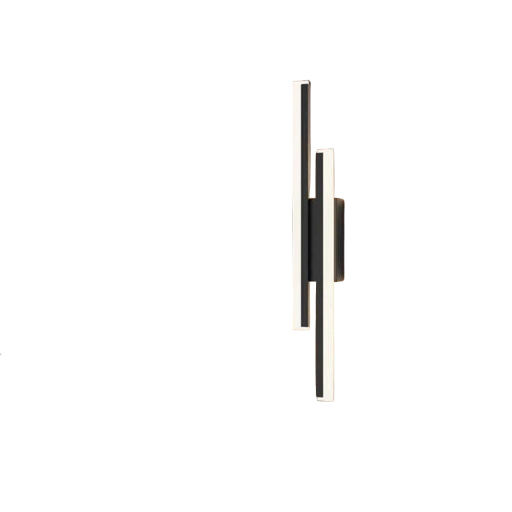 Moderne Væglampe LED Minimalistisk Design 6