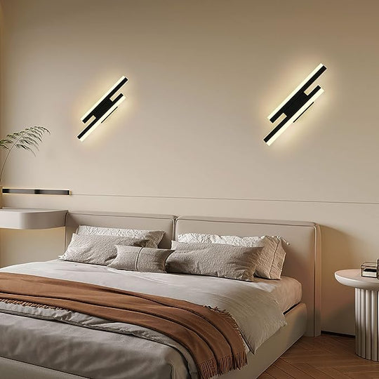 Moderne Væglampe LED Minimalistisk Design 7