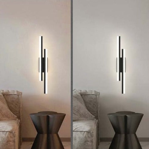 Moderne Væglampe LED Minimalistisk Design 8