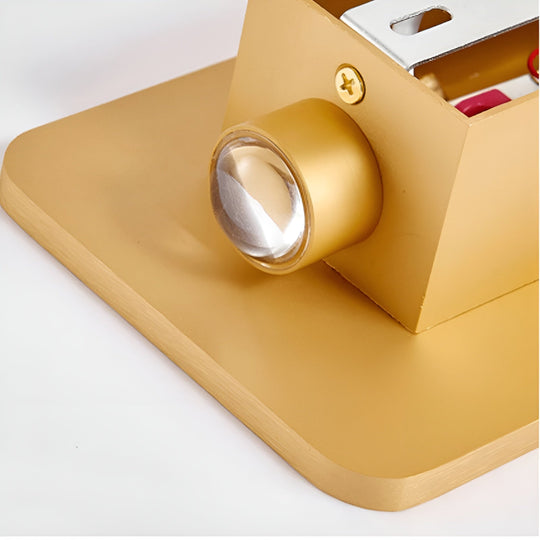 Moderne Væglampe LED Minimalistisk Design til Stue og Korridor 5