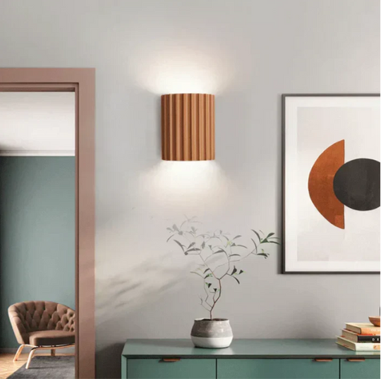 Moderne Væglampe Minimalistisk Design 5
