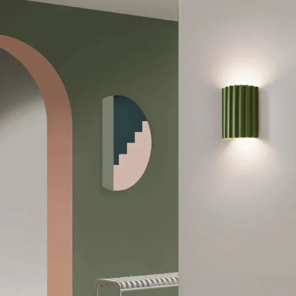 Moderne Væglampe Minimalistisk Design 6