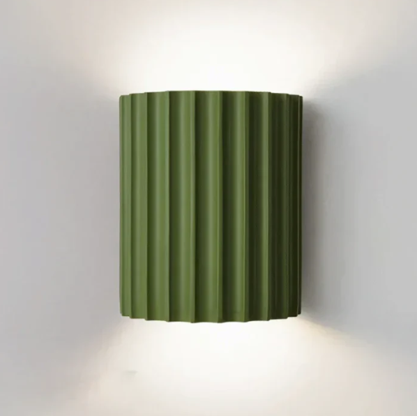 Moderne Væglampe Minimalistisk Design 7
