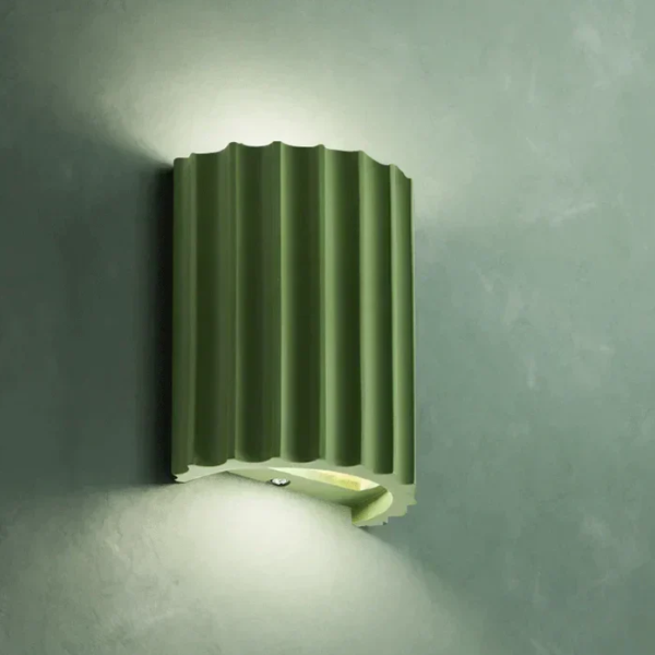 Moderne Væglampe Minimalistisk Design 8