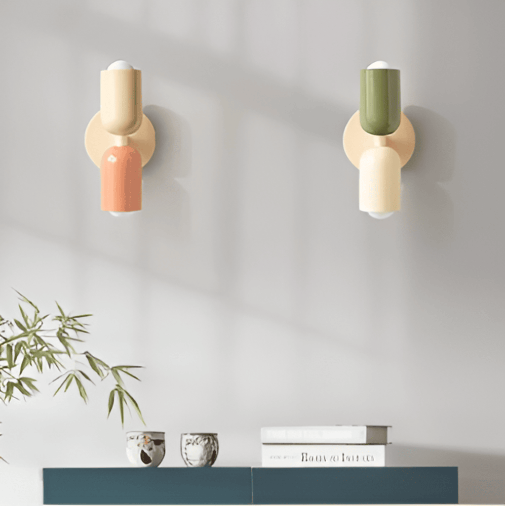 Moderne Væglampe med Elegant Design 1