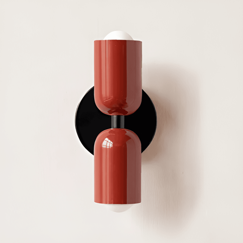 Moderne Væglampe med Elegant Design 10