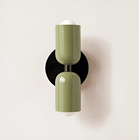 Moderne Væglampe med Elegant Design 11