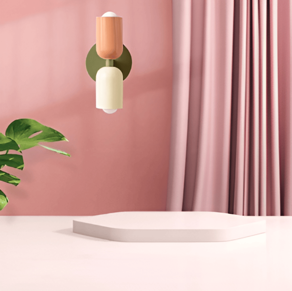 Moderne Væglampe med Elegant Design 2