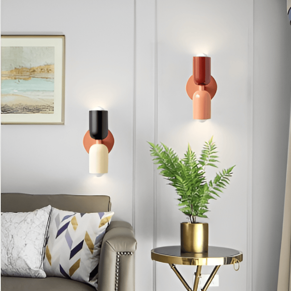 Moderne Væglampe med Elegant Design 3