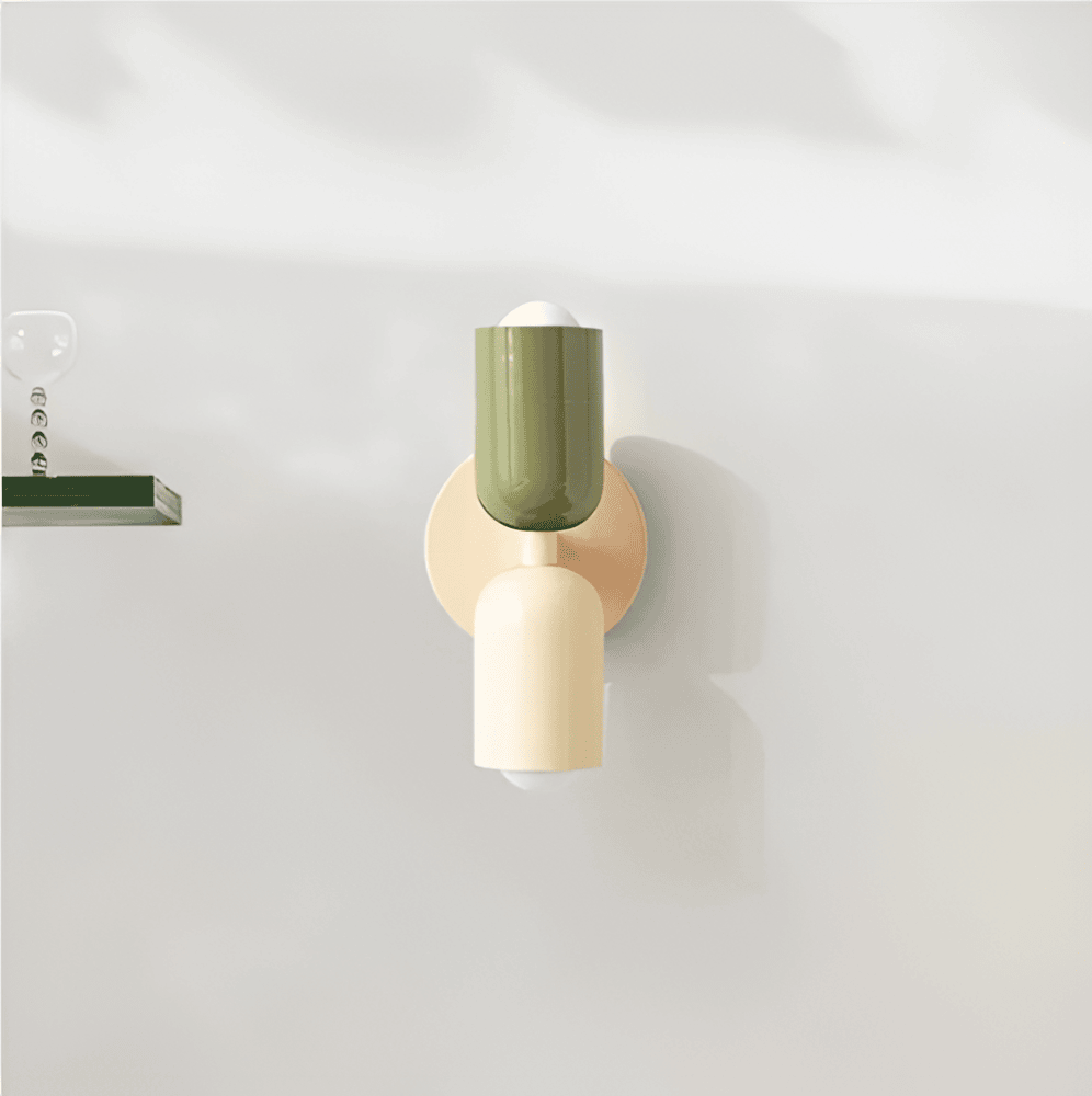 Moderne Væglampe med Elegant Design 4