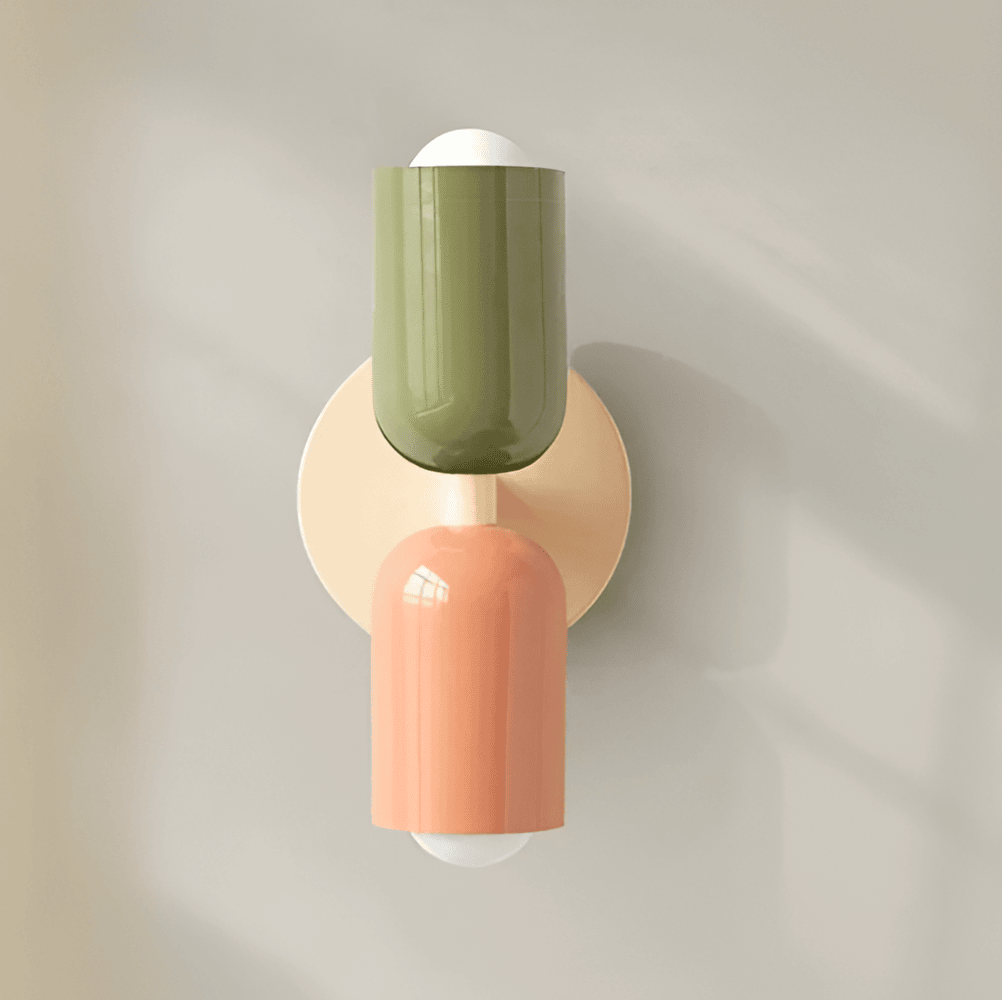 Moderne Væglampe med Elegant Design 5