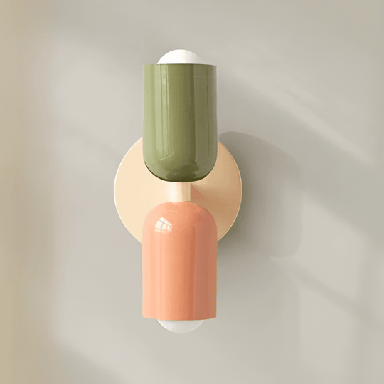 Moderne Væglampe med Elegant Design 5