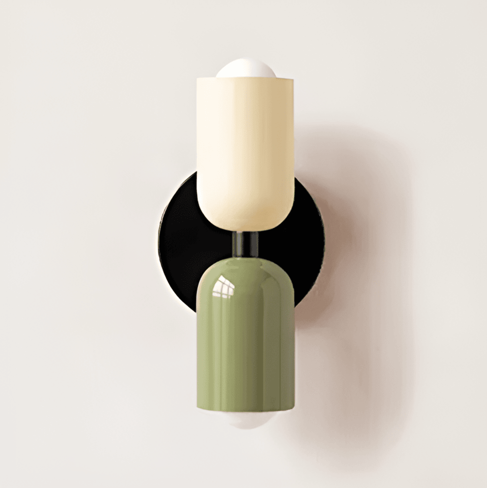 Moderne Væglampe med Elegant Design 6