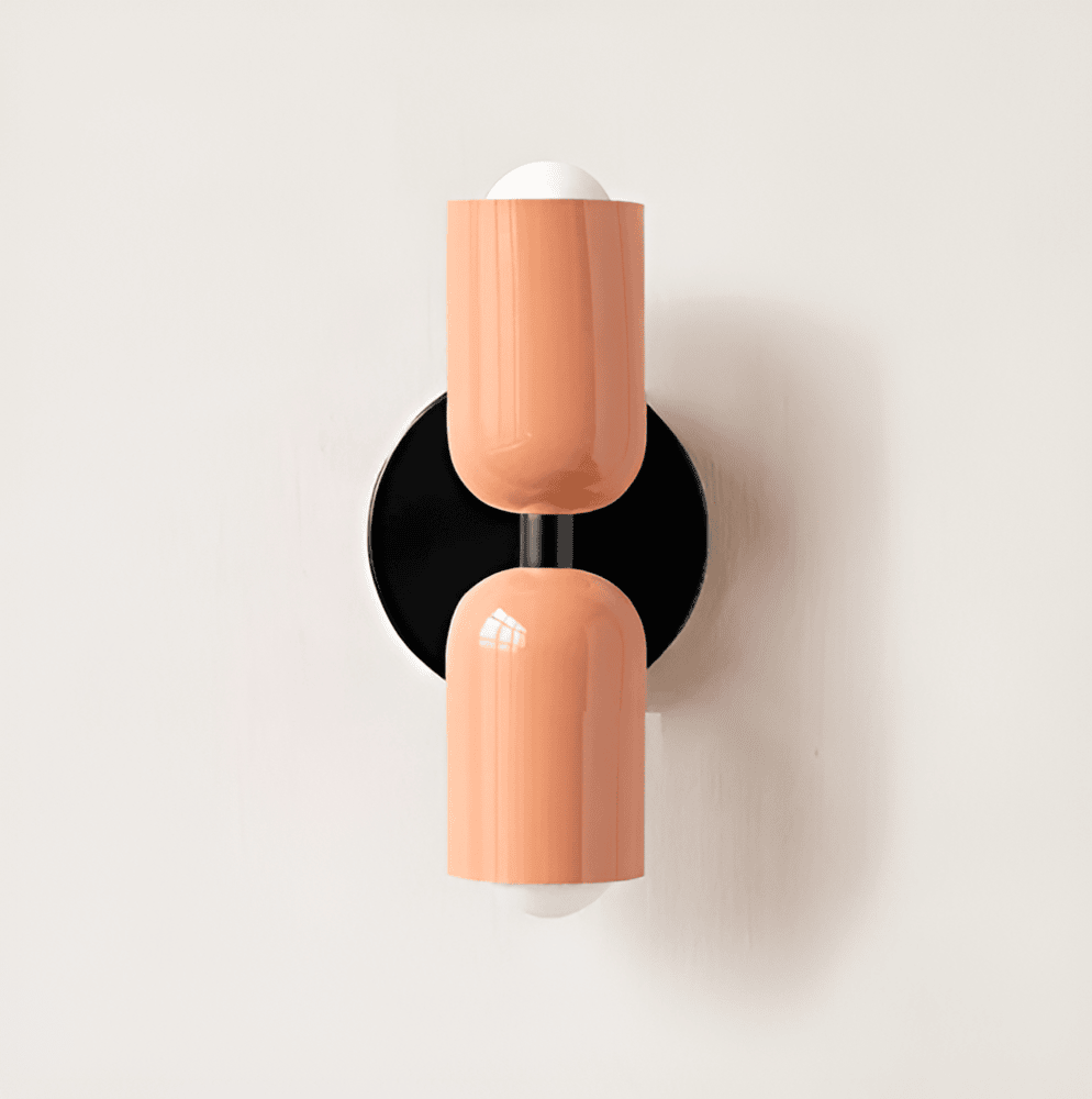 Moderne Væglampe med Elegant Design 8