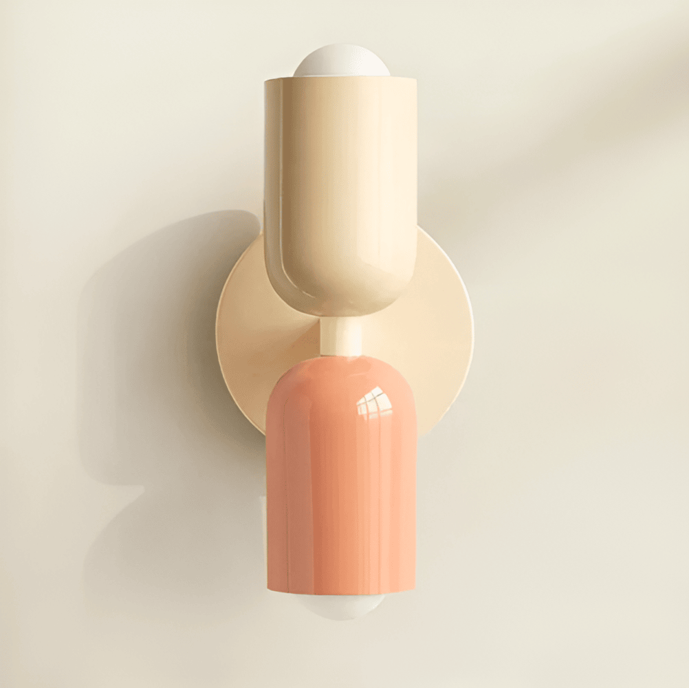 Moderne Væglampe med Elegant Design 9