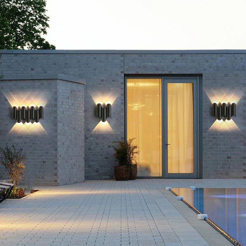 Moderne Væglampe til Indendørs Brug 4