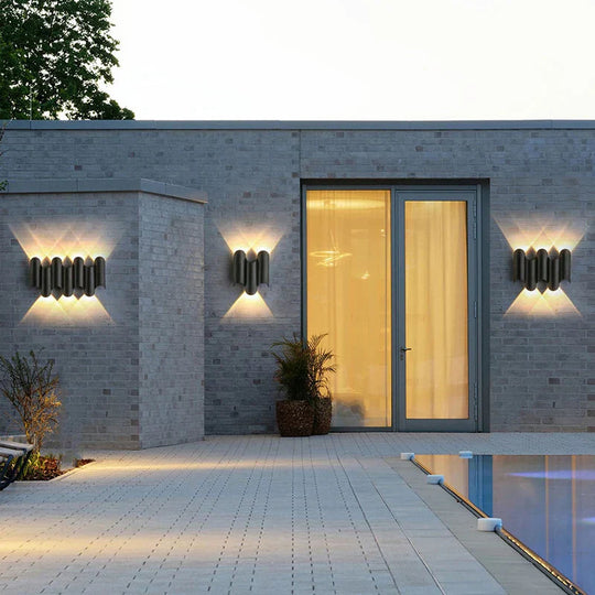 Moderne Væglampe til Indendørs Brug 4