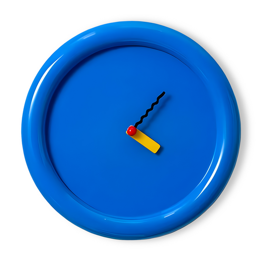 Moderne Vægur 30 cm til Hjemmet 9