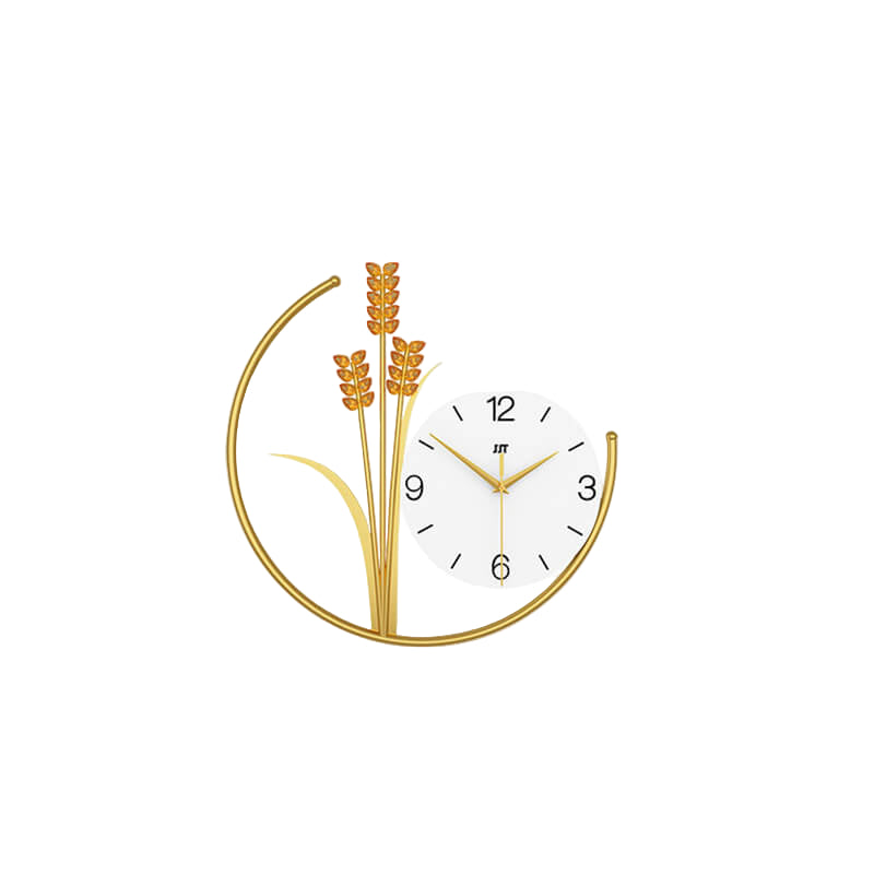 Moderne Vægur Rund Design til Boligindretning 7