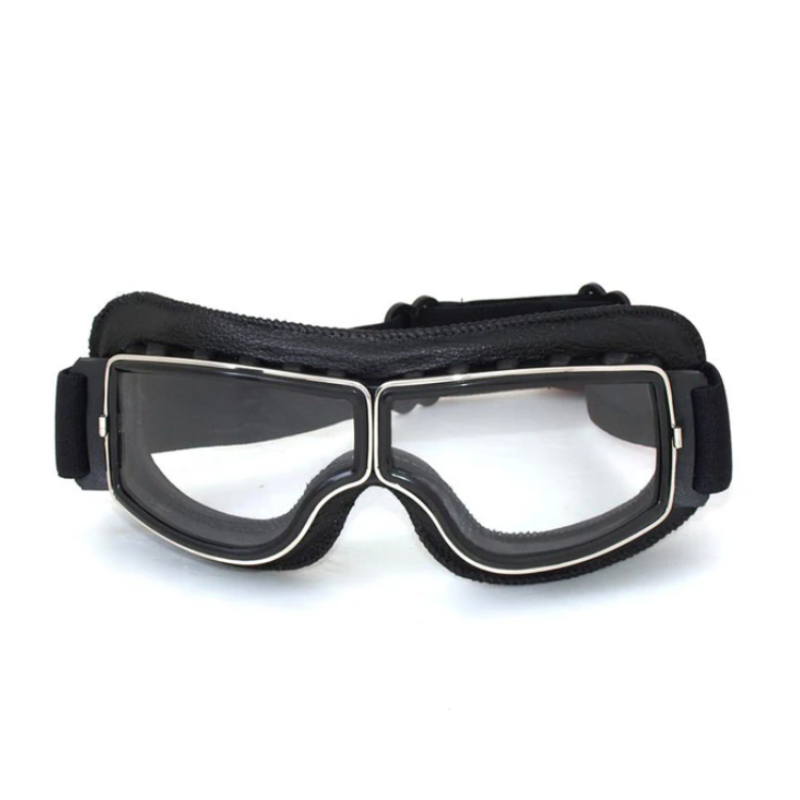 Motorcykelbriller i Vintage Stil 2