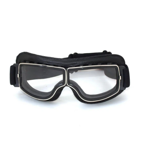 Motorcykelbriller i Vintage Stil 2