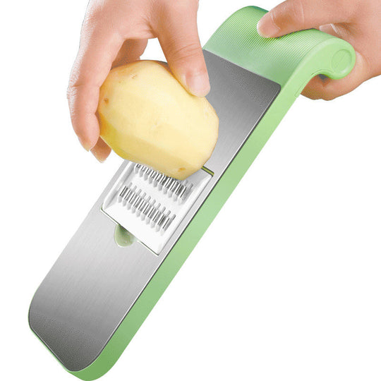 Multifunctional Vegetable Cutting Set with 5 Blades 4