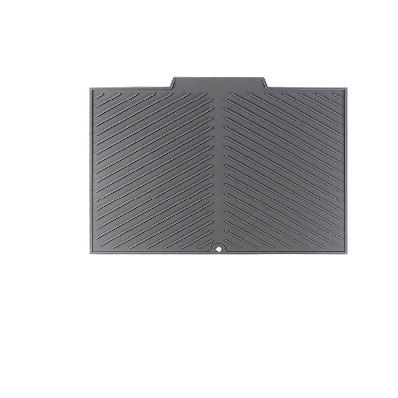 Multifunktionel Køkkendræneringsmåtte Silikone 0